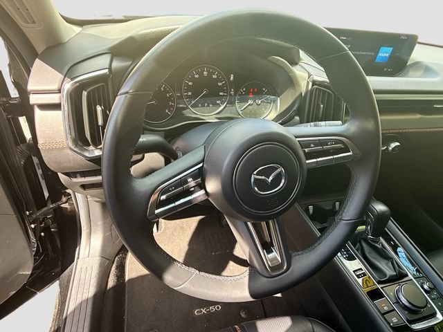 Used 2025 MAZDA CX-50 AWD 2.5 S w/ Premium Plus Pkg image 15
