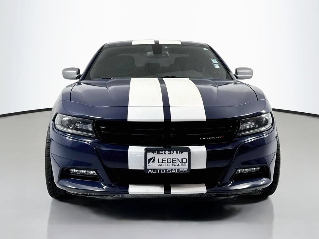 Used 2016 Dodge Charger SXT w/ AWD Plus Group image 2