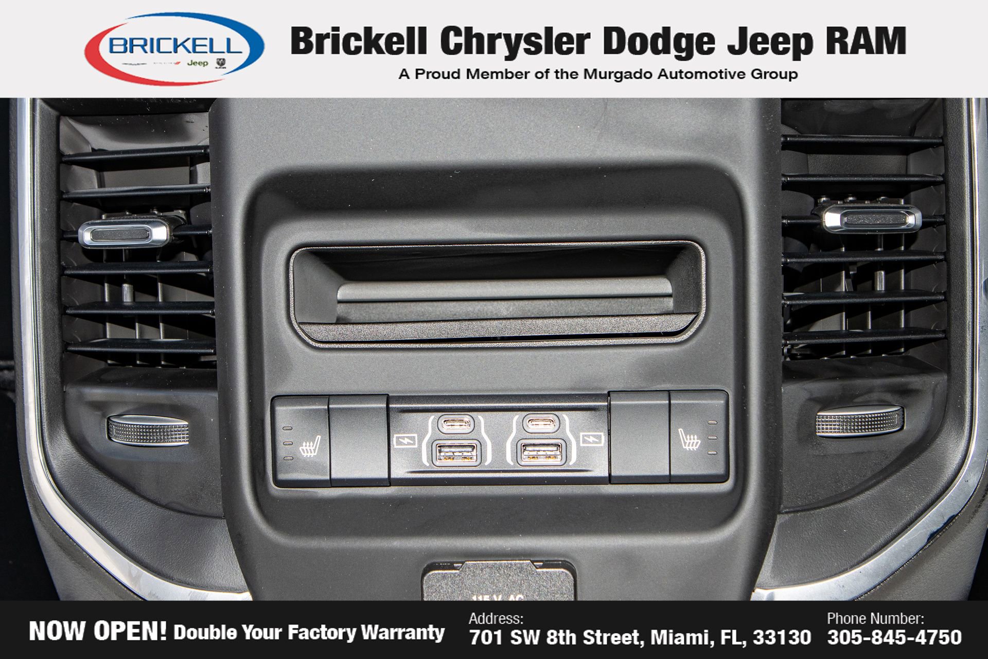 New 2026 RAM 1500 Laramie w/ Sport Appearance Package image 19