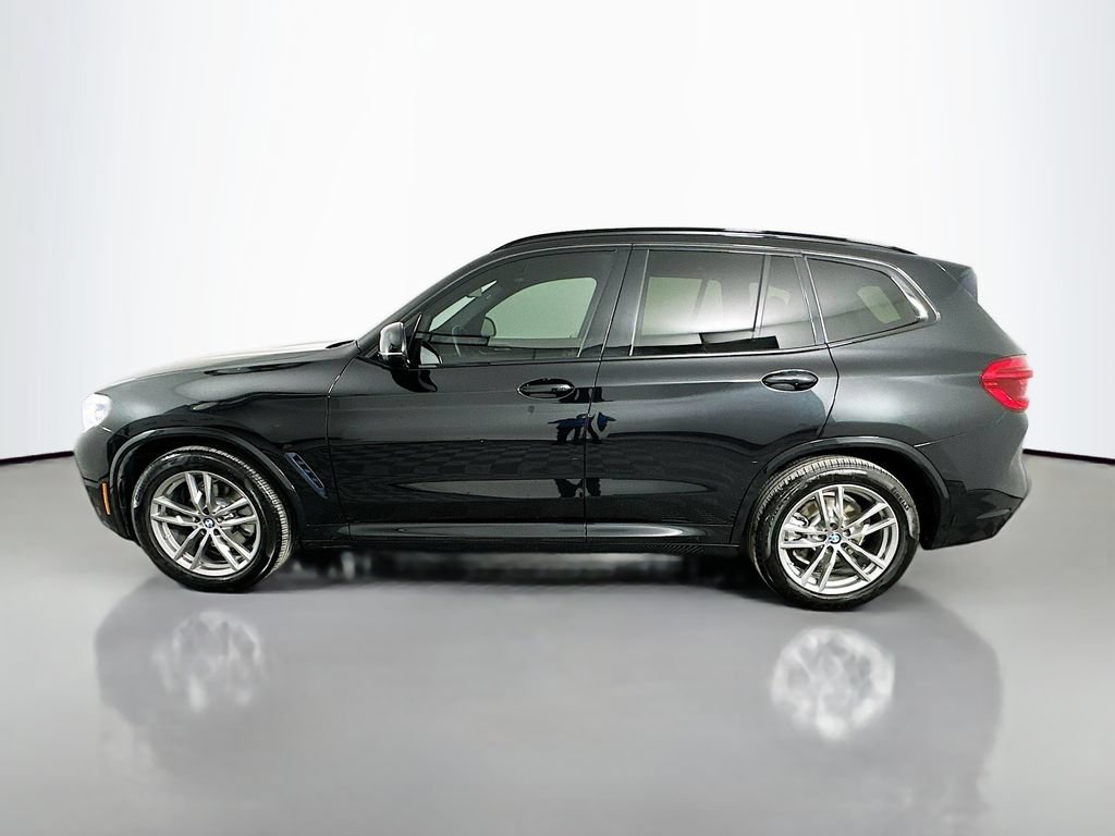 Used 2020 BMW X3 xDrive30i w/ M Sport Package 2 AWD/4WD image 8