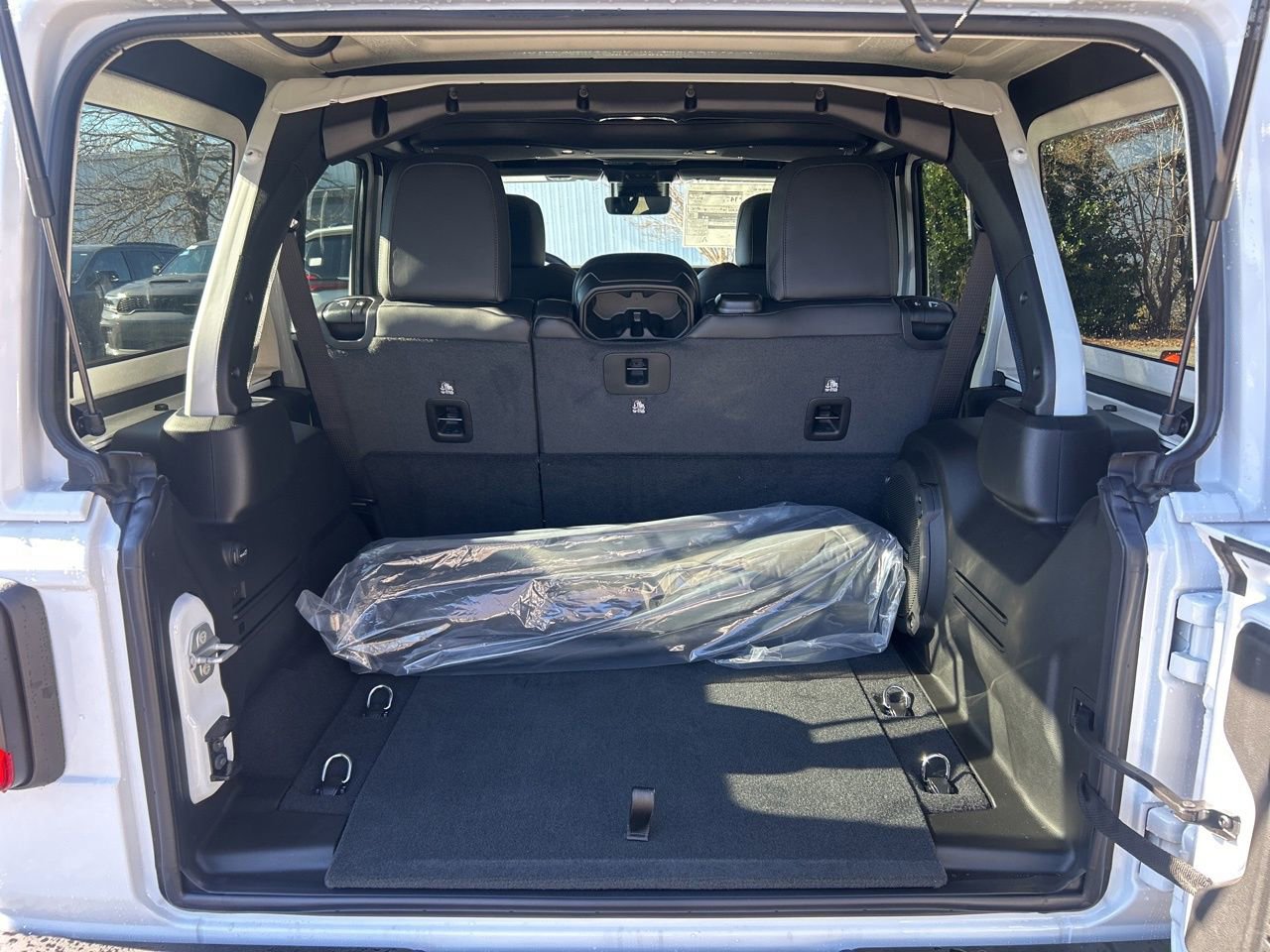 New 2026 Jeep Wrangler Unlimited Rubicon 392 image 4