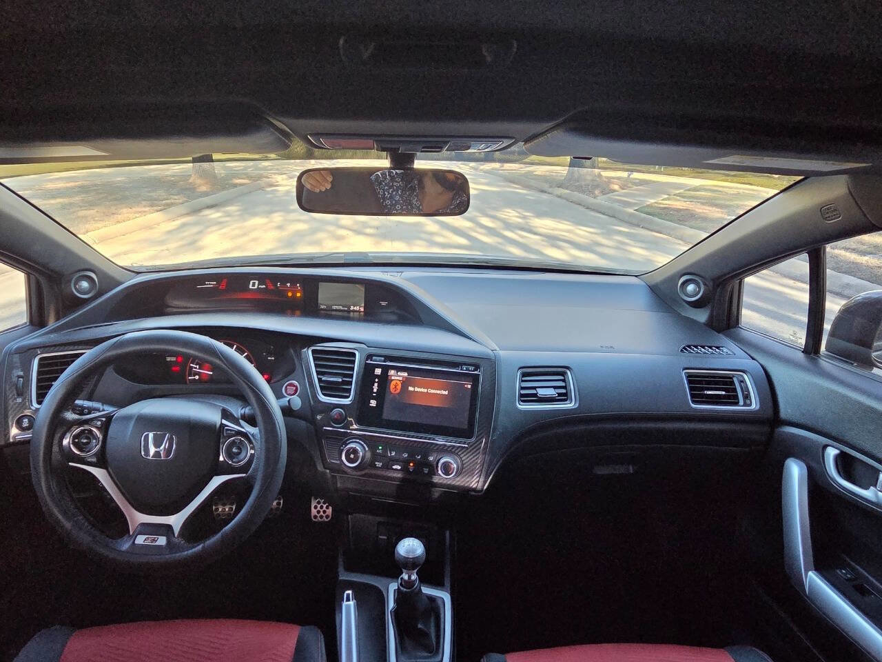 Used 2015 Honda Civic Si image 19