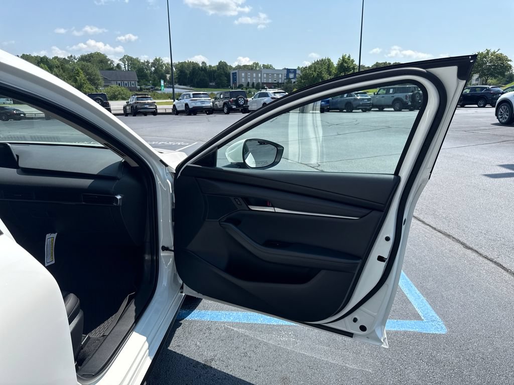 New 2026 MAZDA MAZDA3 2.5 S Sedan w/ Preferred Pkg FWD image 8