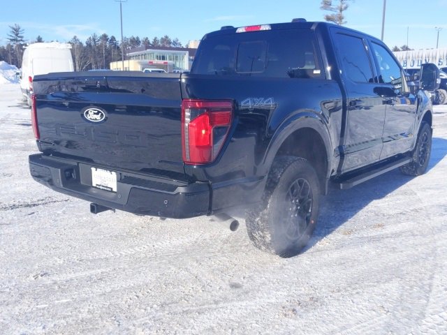 New 2025 Ford F150 XLT w/ Equipment Group 302A MID image 11