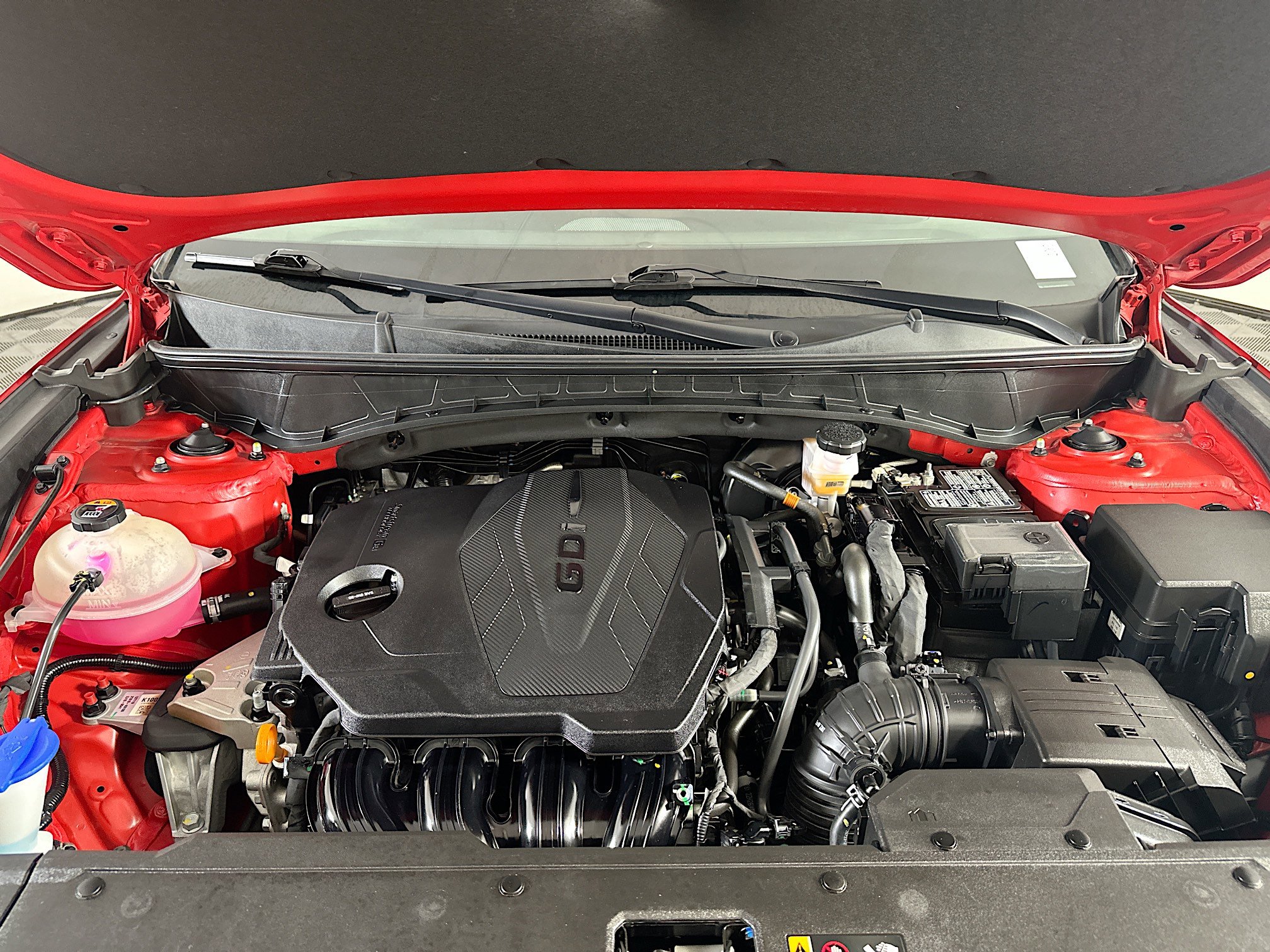 Used 2023 Hyundai Tucson SEL w/ Cargo Package image 34