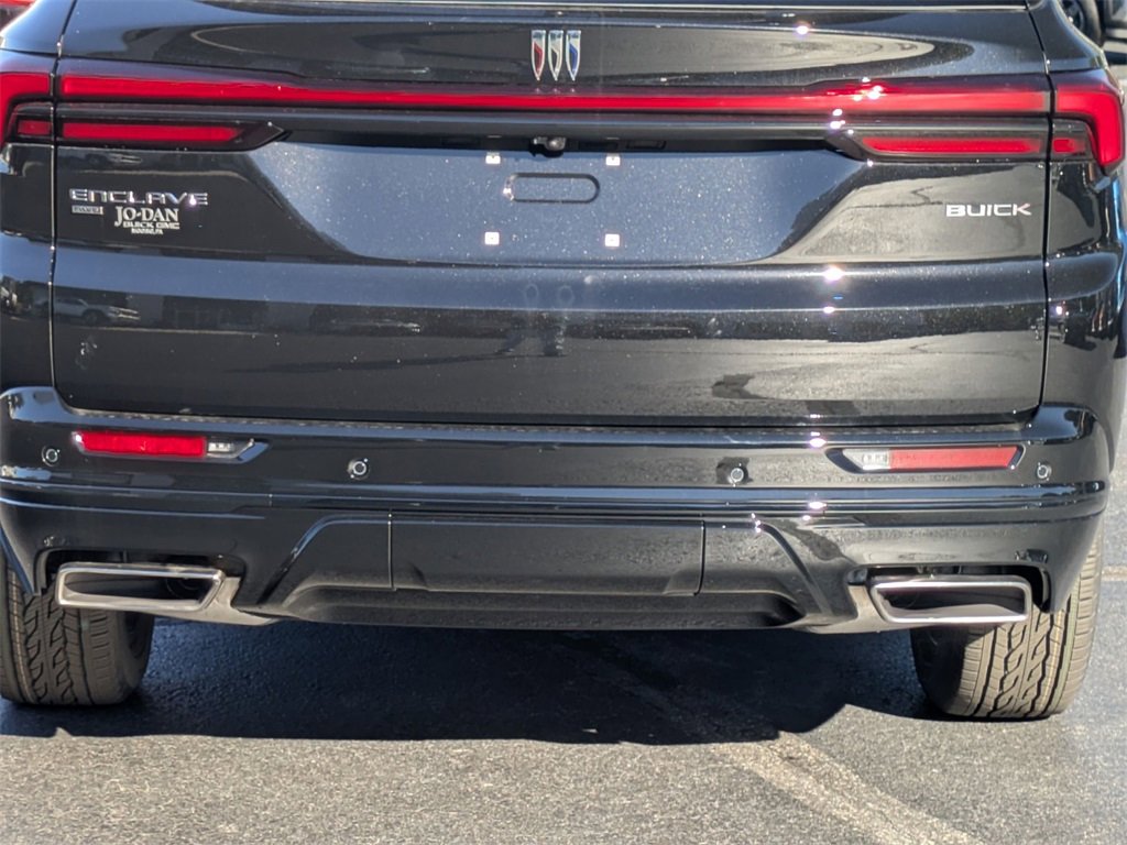 New 2026 Buick Enclave Sport Touring w/ Power Package image 27