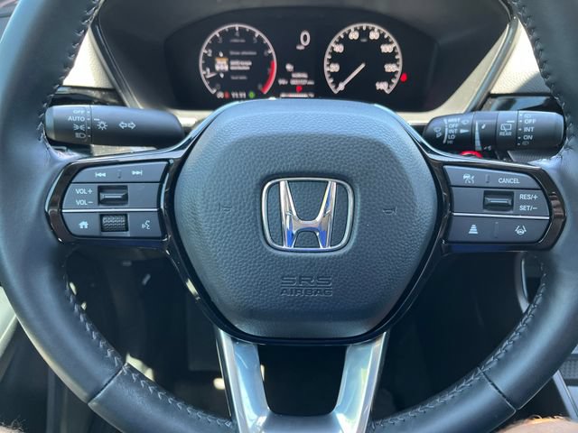 Certified 2025 Honda CR-V EX-L image 24