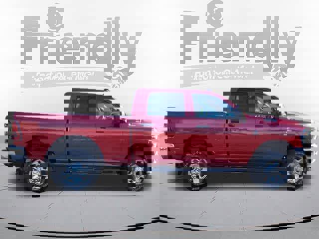 New 2026 RAM 3500 Tradesman image 6