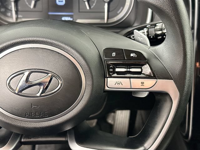 Used 2023 Hyundai Tucson Blue AWD/4WD image 22