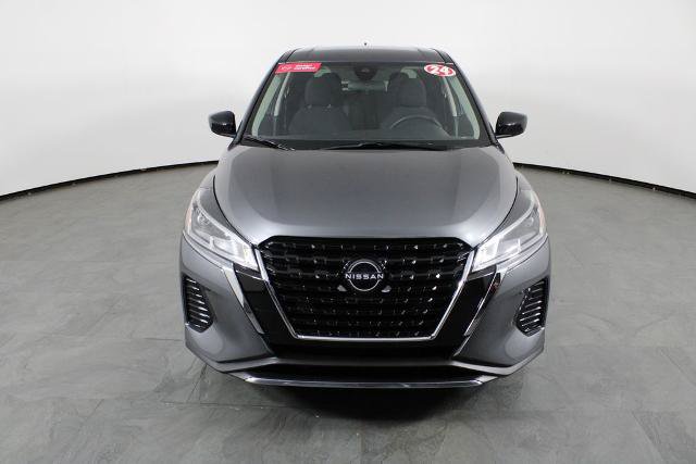 Certified 2024 Nissan Kicks S FWD image 13