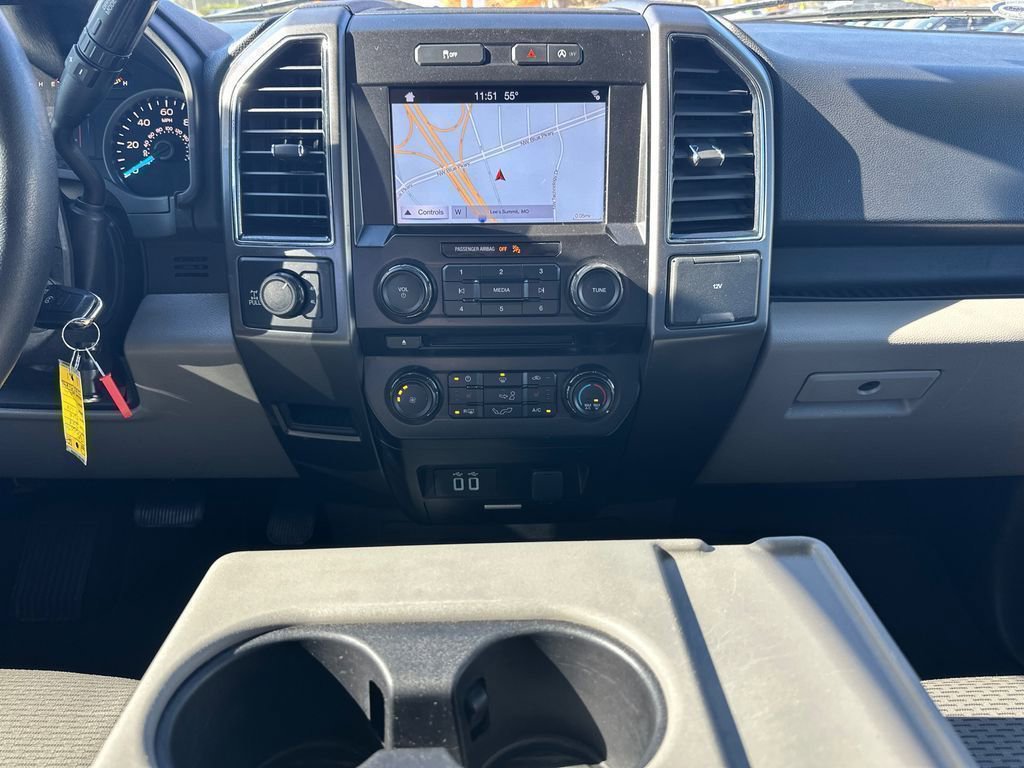 Used 2018 Ford F150 XLT w/ Equipment Group 302A Luxury image 16