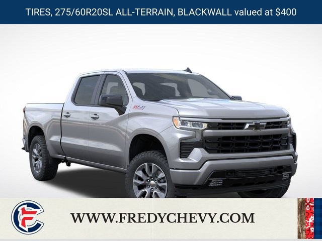 New 2026 Chevrolet Silverado 1500 RST w/ Z71 Off-Road Package AWD/4WD image 9