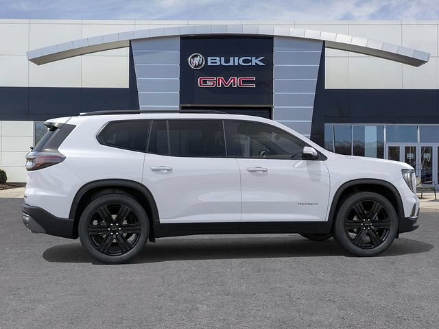 New 2026 GMC Acadia Elevation w/ Black Edition AWD/4WD image 5