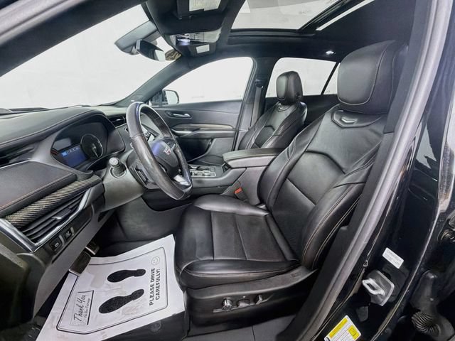 Used 2021 Cadillac XT4 Sport w/ Sun And Sound Package AWD/4WD image 21