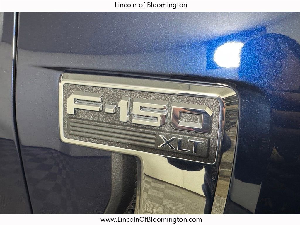 Used 2023 Ford F150 XLT w/ Equipment Group 302A High image 14
