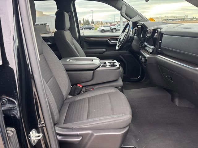 Used 2024 Chevrolet Silverado 1500 LT w/ Protection Package image 22