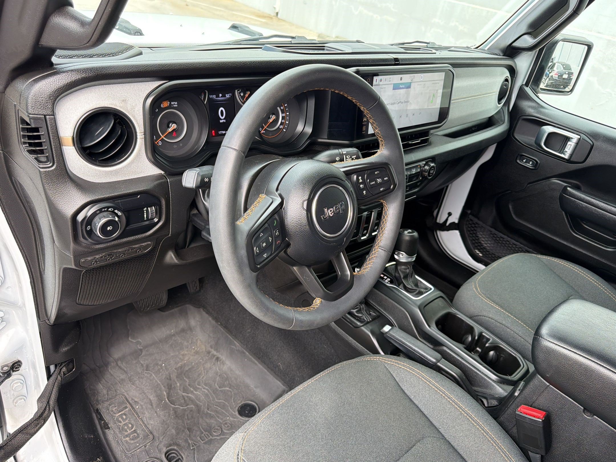 Used 2024 Jeep Wrangler Sport AWD/4WD image 4