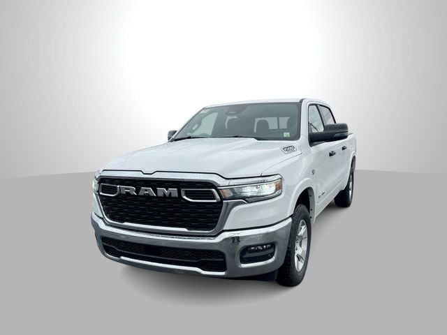 New 2026 RAM 1500 Big Horn AWD/4WD image 1