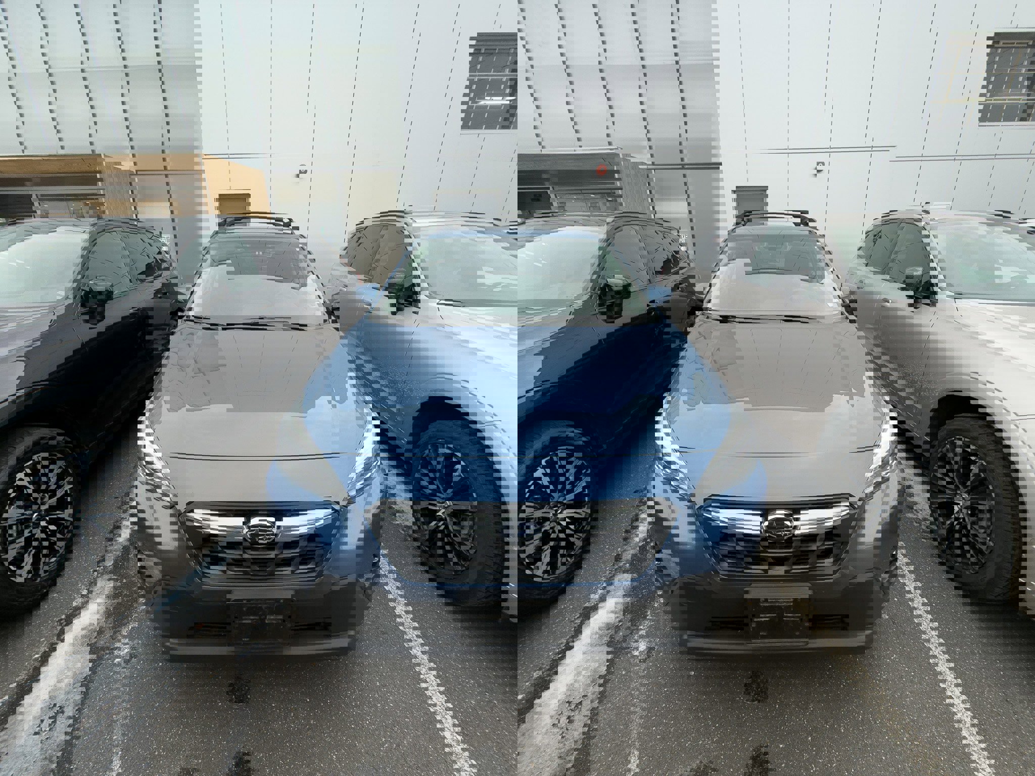 Used 2022 Subaru Crosstrek 2.5i Limited w/ Moonroof Package 1 image 2