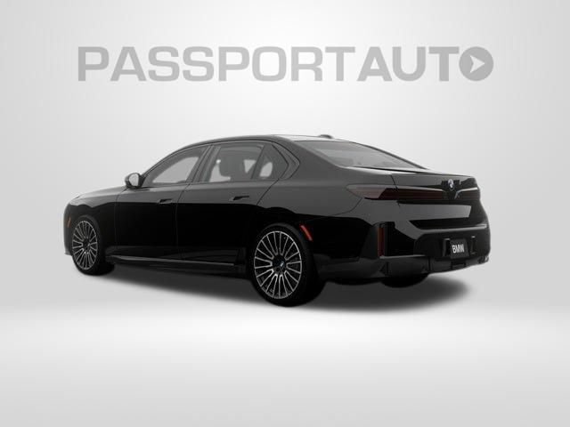 New 2027 BMW i7 xDrive50 w/ Executive Package AWD/4WD image 2
