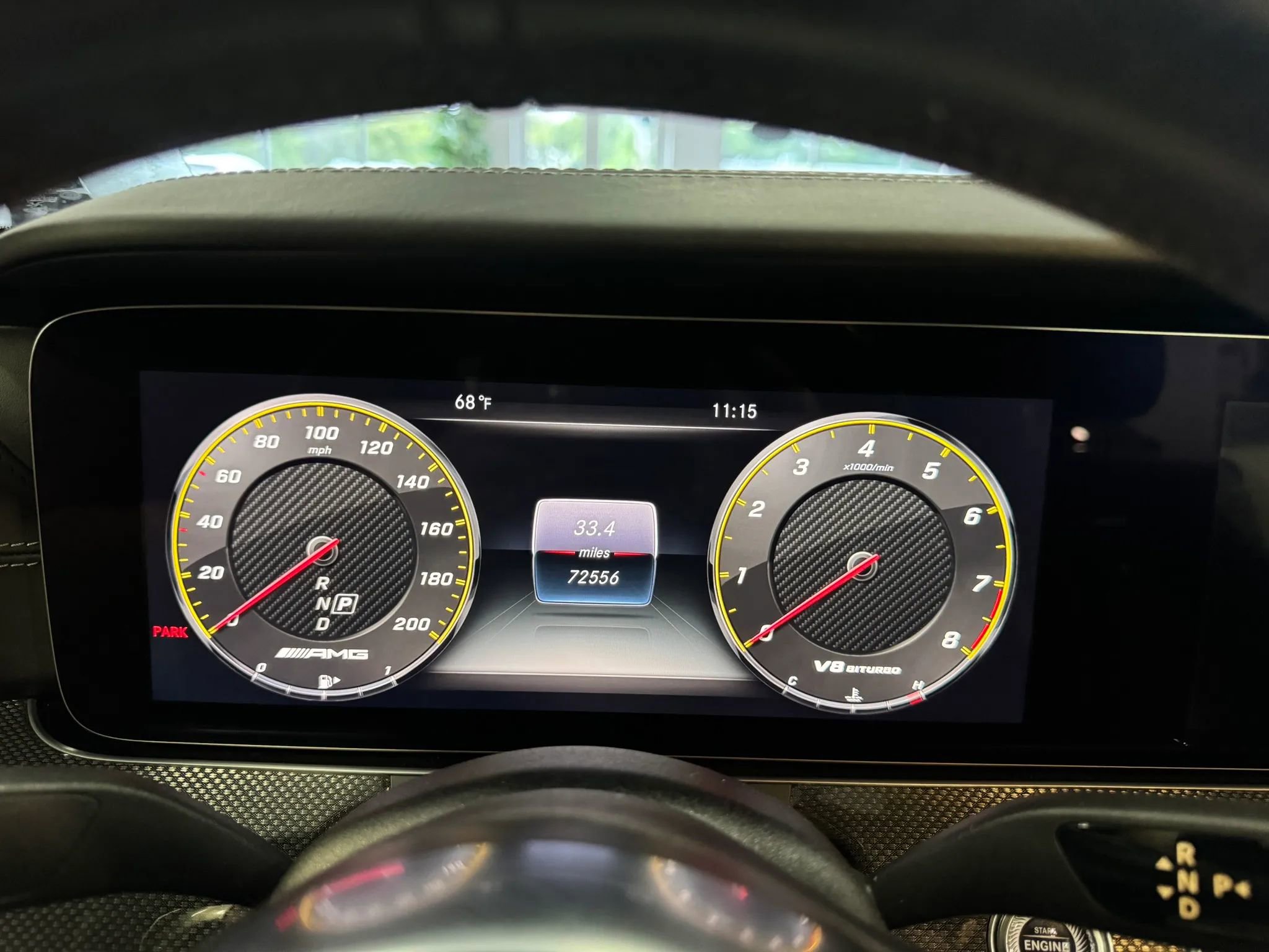 Used 2019 Mercedes-Benz E 63 AMG S image 22