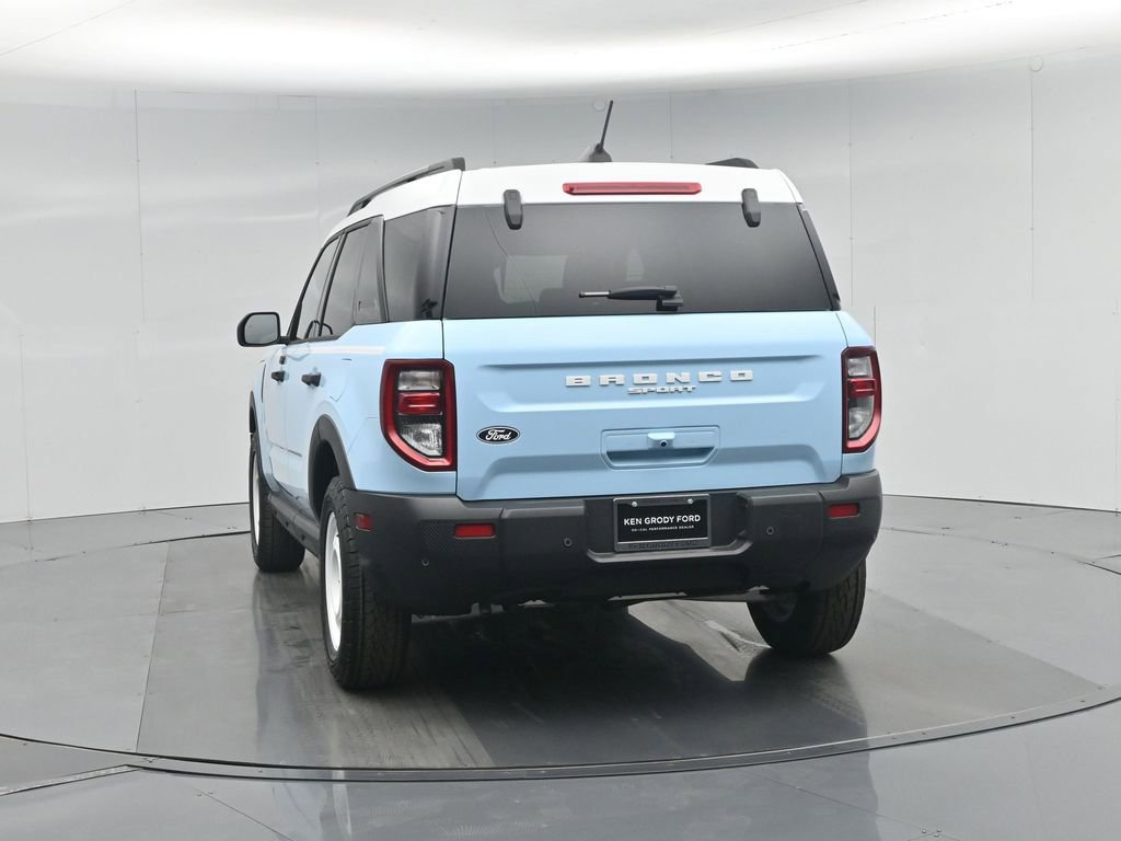 New 2026 Ford Bronco Sport Heritage w/ Convenience Package image 26