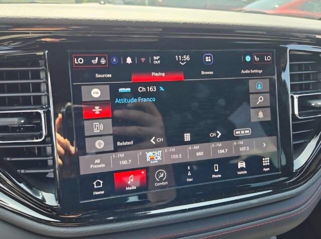 New 2026 Dodge Durango GT AWD/4WD image 23