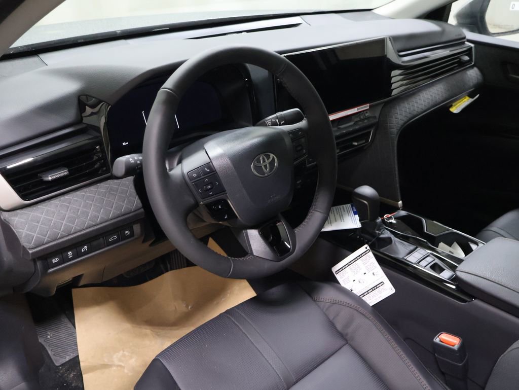 New 2026 Toyota Camry XLE image 20