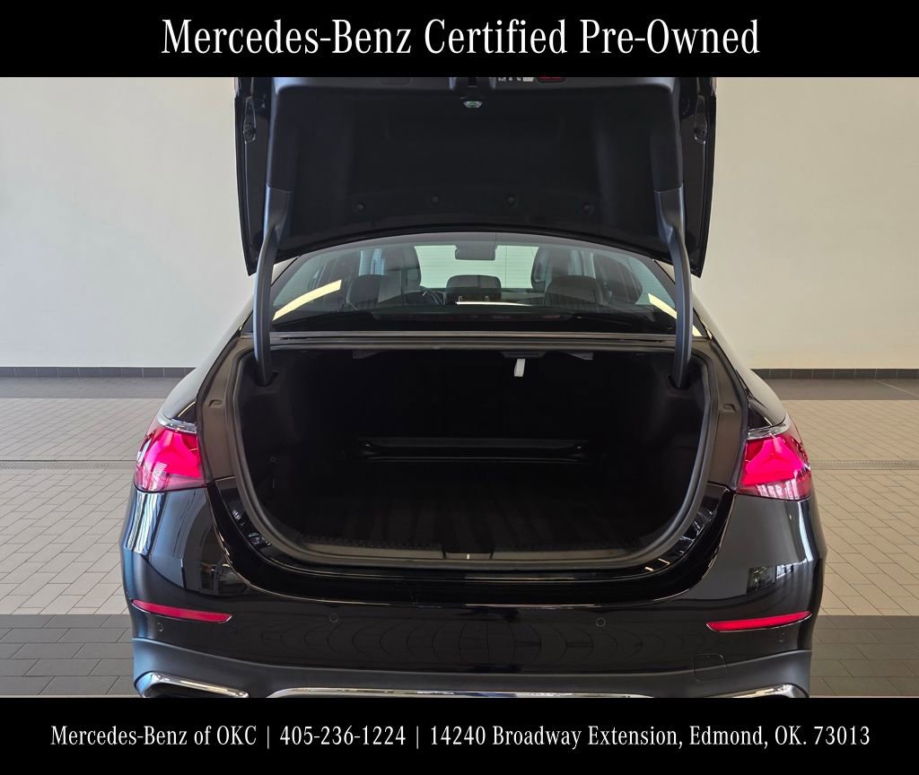 Certified 2025 Mercedes-Benz E 350 Sedan image 16