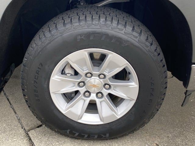 Certified 2025 Chevrolet Silverado 1500 LT image 10