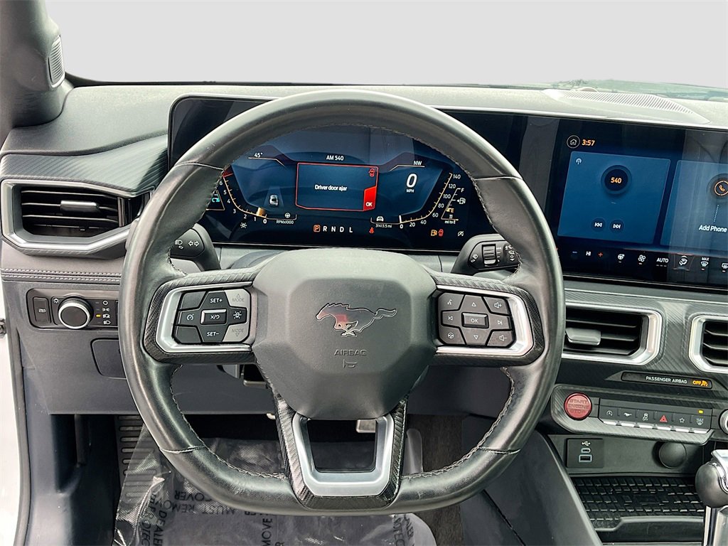 Used 2024 Ford Mustang Premium image 11