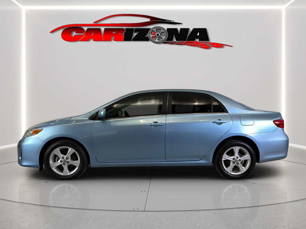 Used 2013 Toyota Corolla LE w/ Premium Pkg FWD image 10