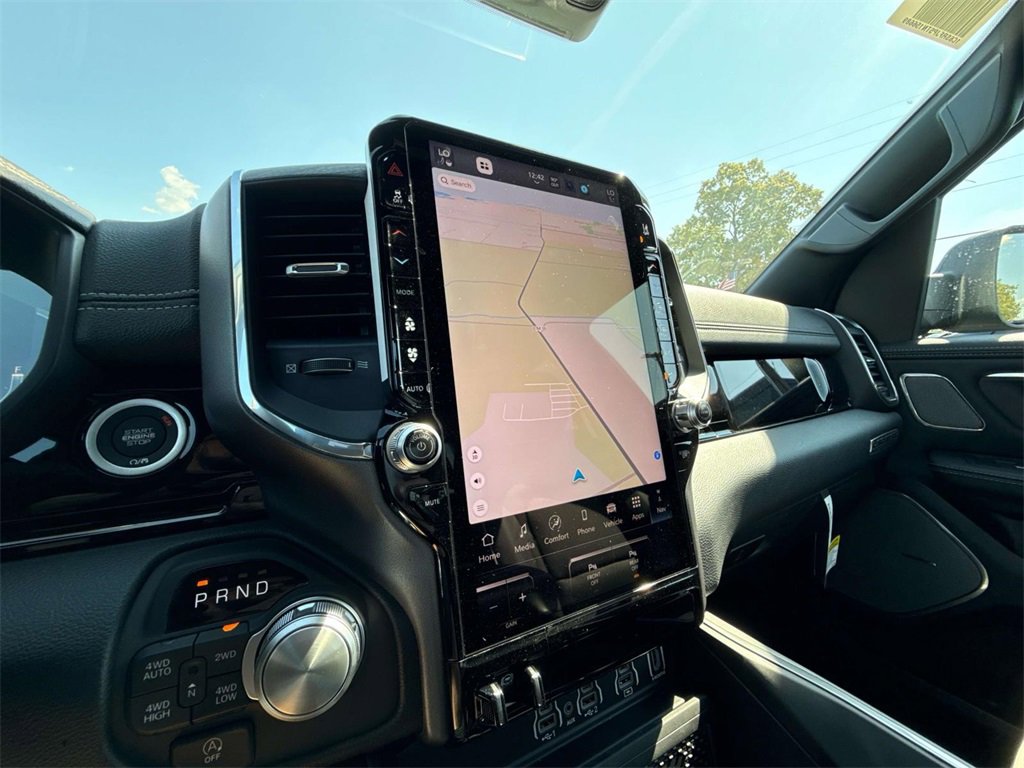 New 2026 RAM 1500 Laramie w/ Night Edition image 21