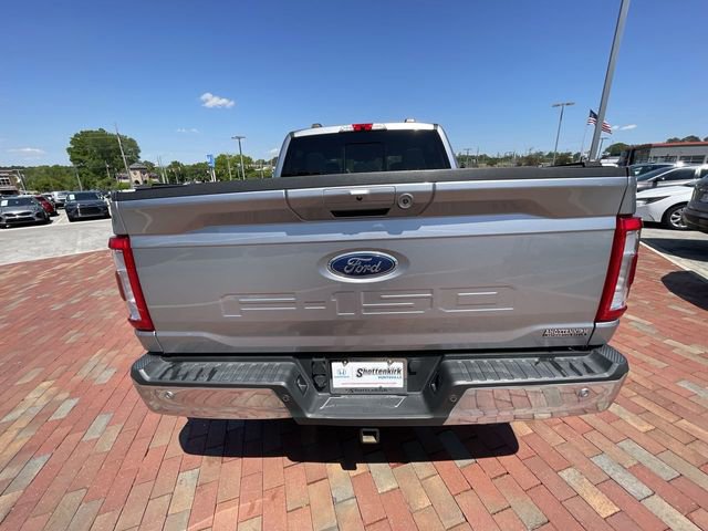 Used 2022 Ford F150 Lariat w/ Equipment Group 501A Mid RWD image 32
