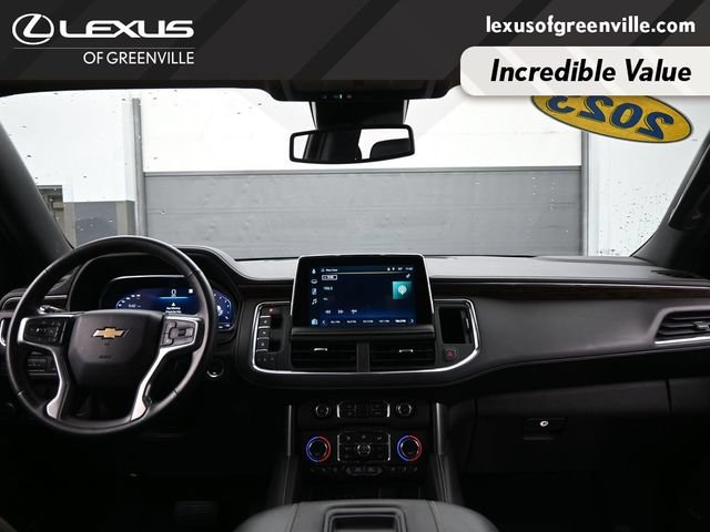 Used 2023 Chevrolet Suburban Premier RWD image 27