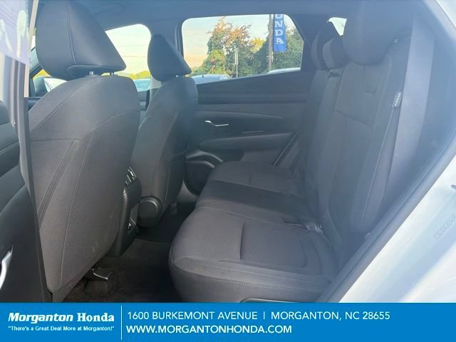 Used 2025 Hyundai Tucson SEL FWD image 25