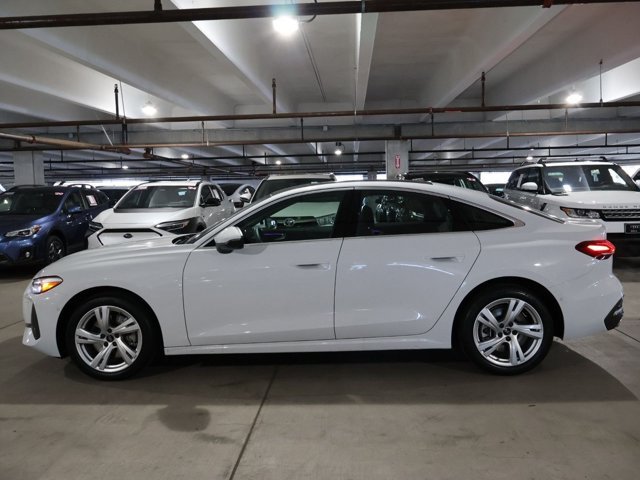 Certified 2025 Audi A5 2.0T Premium w/ Convenience Package AWD/4WD image 10