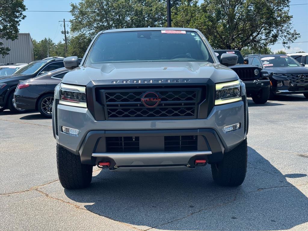Certified 2024 Nissan Frontier PRO-4X w/ Technology Package AWD/4WD image 8