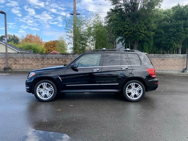 Used 2013 Mercedes-Benz GLK 350 GLK 350 image 2