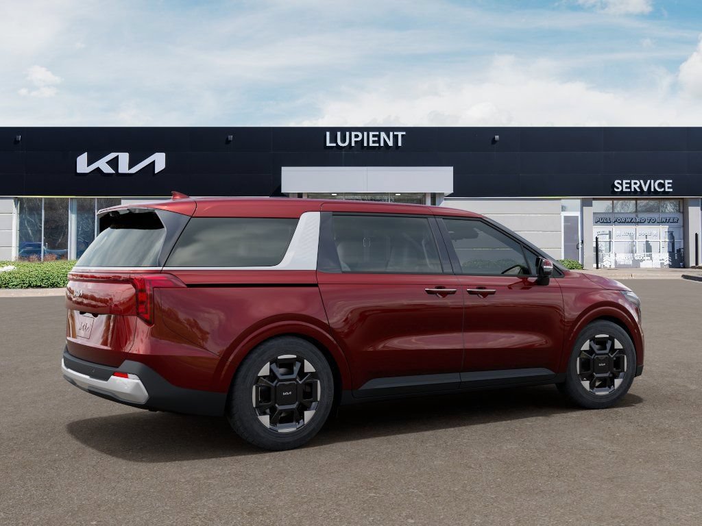 New 2026 Kia Carnival EX FWD image 8