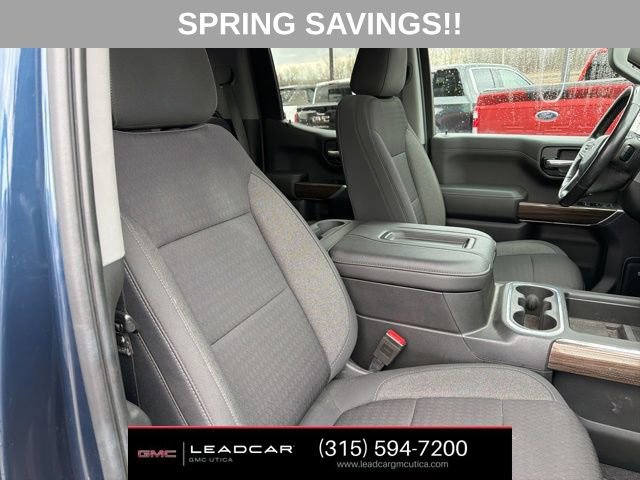 Used 2020 Chevrolet Silverado 1500 RST w/ All-Star Edition image 12