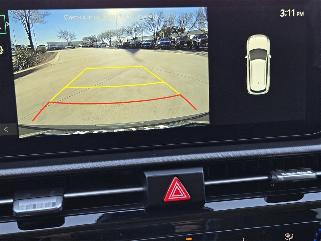 New 2026 Kia Sportage LX w/ LX Convenience Package image 15