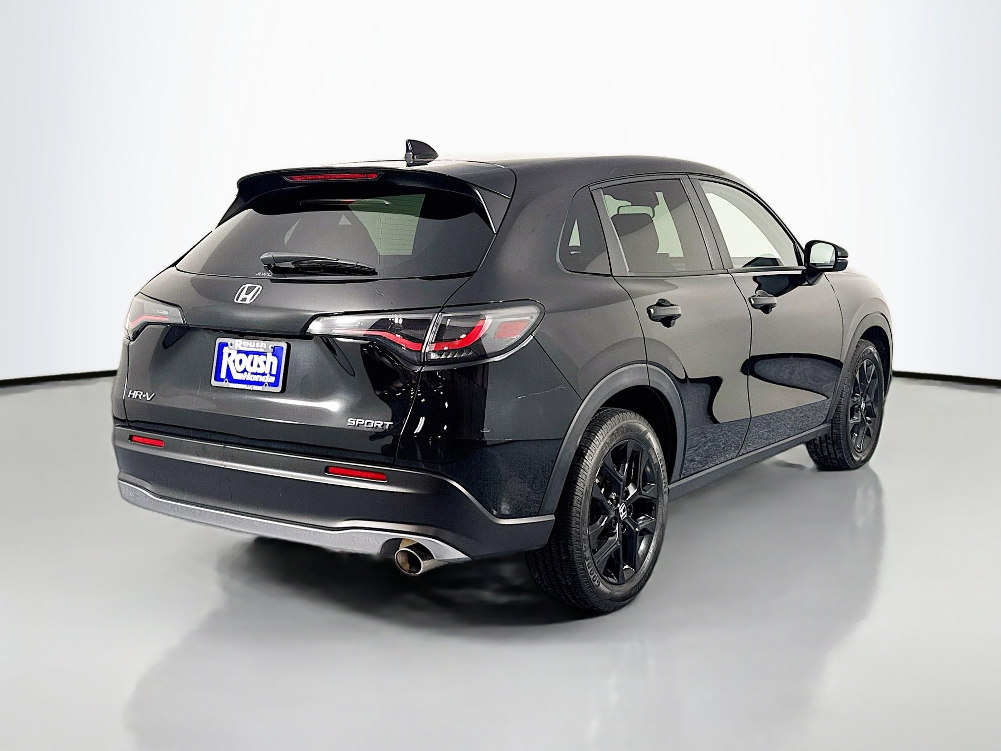 Certified 2023 Honda HR-V Sport image 5