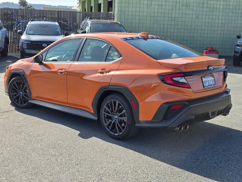 Used 2022 Subaru WRX Premium image 3