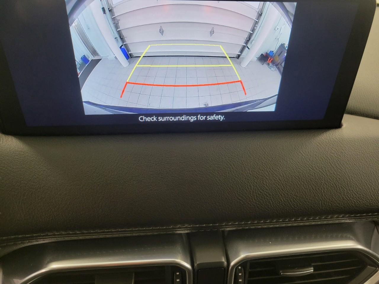 Used 2025 MAZDA CX-5 AWD 2.5 S w/ Preferred Package image 13