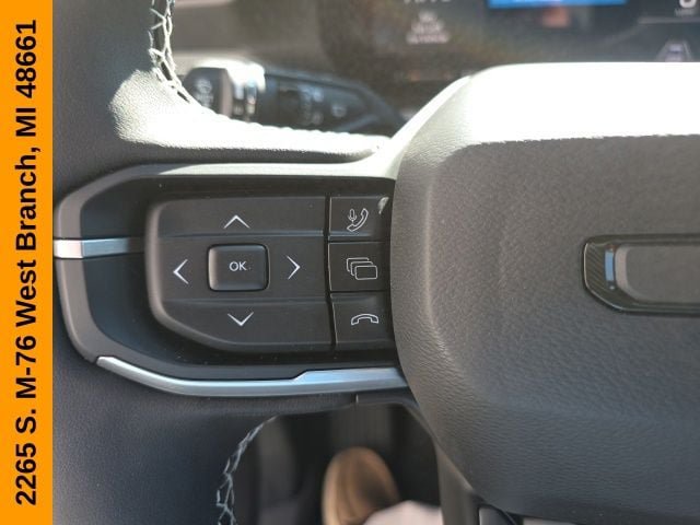 New 2026 Jeep Cherokee Laredo AWD/4WD image 22