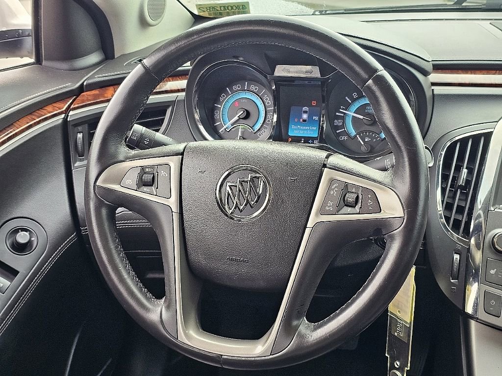 Used 2013 Buick LaCrosse Leather w/ Entertainment Package image 33