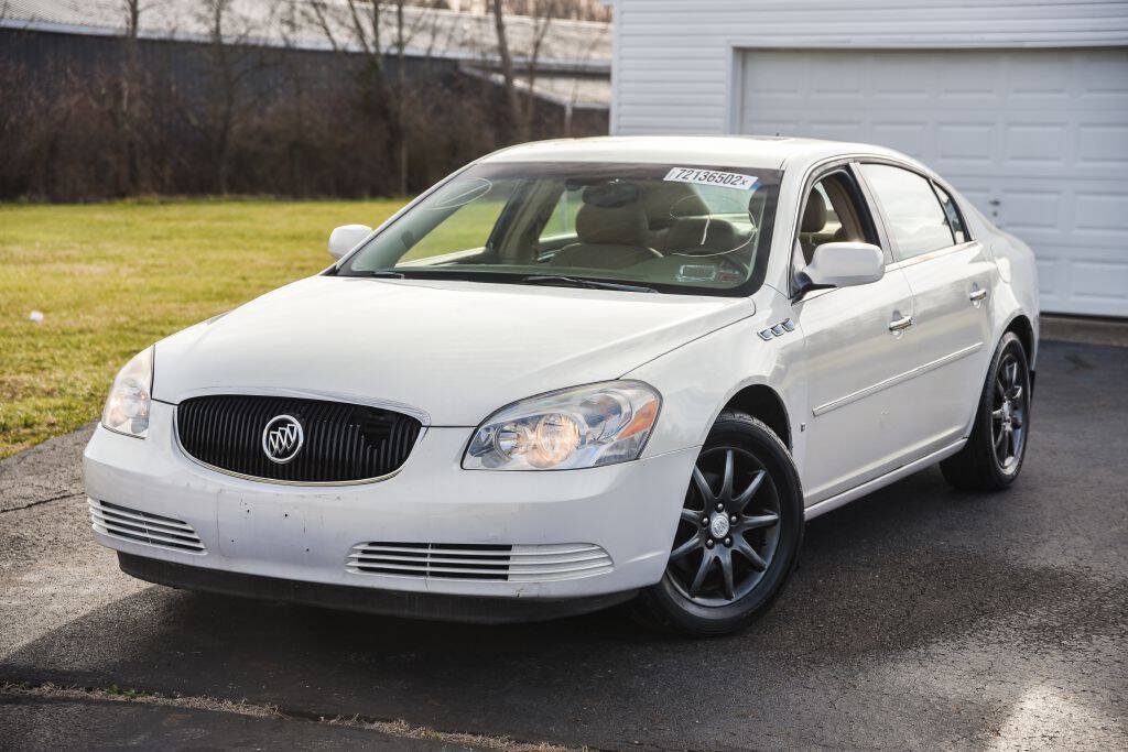Used 2006 Buick Lucerne CXL w/ Luxury Package FWD image 26