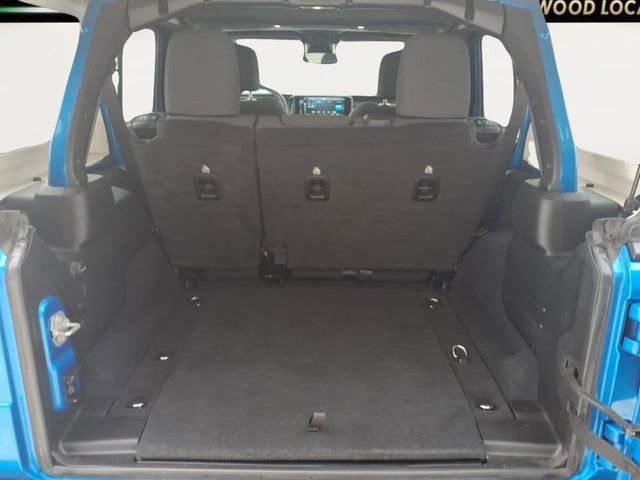 Used 2024 Jeep Wrangler Unlimited Rubicon AWD/4WD image 27