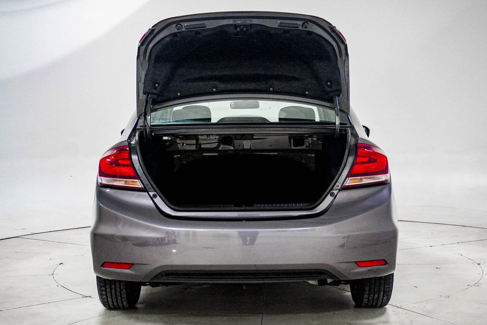 Used 2014 Honda Civic LX image 8